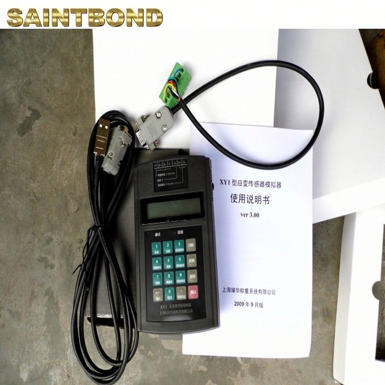 Ultimate Handheld Calibration Load Cell Tester