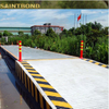 Load Remote Control Pit Type Manufacturer of Weighbridge Bridge 80ton Truck Weigh Scale
