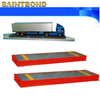 On-motion Electronic Vehicle Static Balance Truck Scales And Fixed Axle Weighing Scale Weigh In Motion