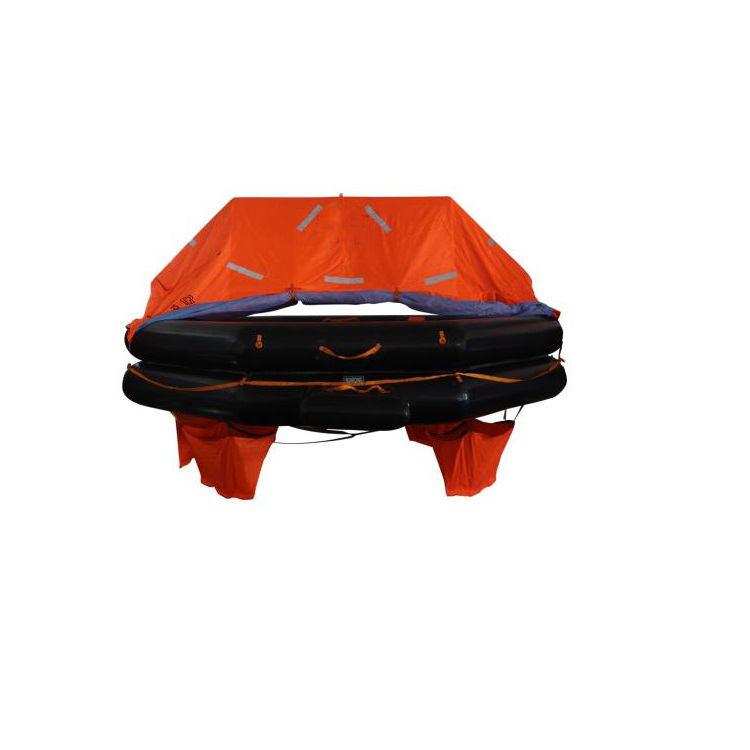 Hot Sell Viking Emergency Inflatable Life Rafts For Sale