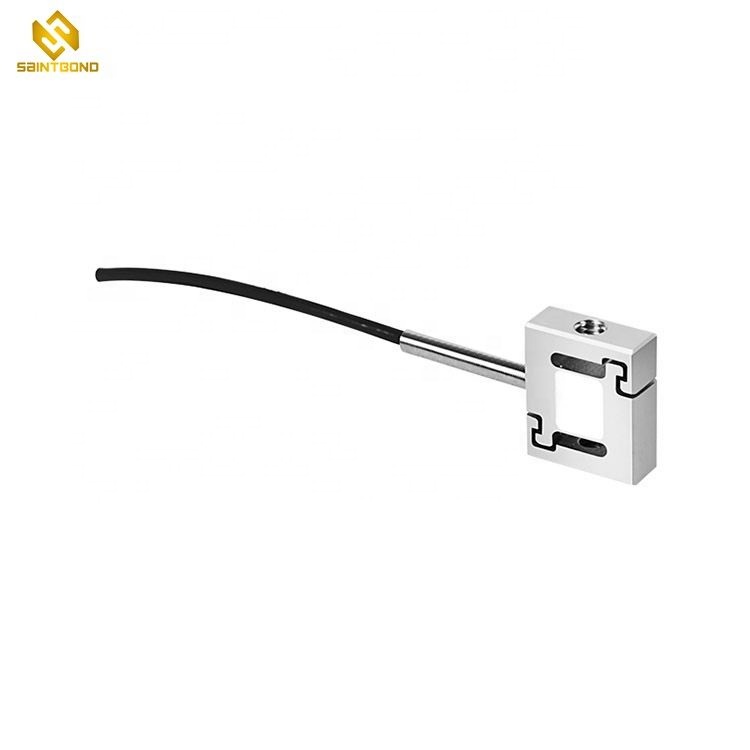 1000N Large Measuring Range Load Cell for Small Space Assembly Force Detection