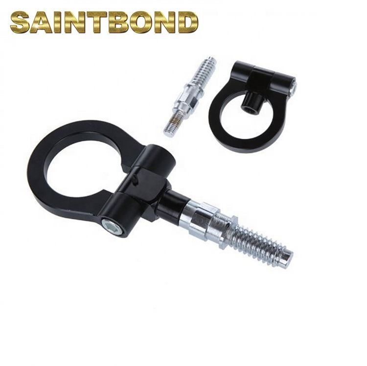 Car Modification Universal Decorative Personality Color Towing Truck Hook