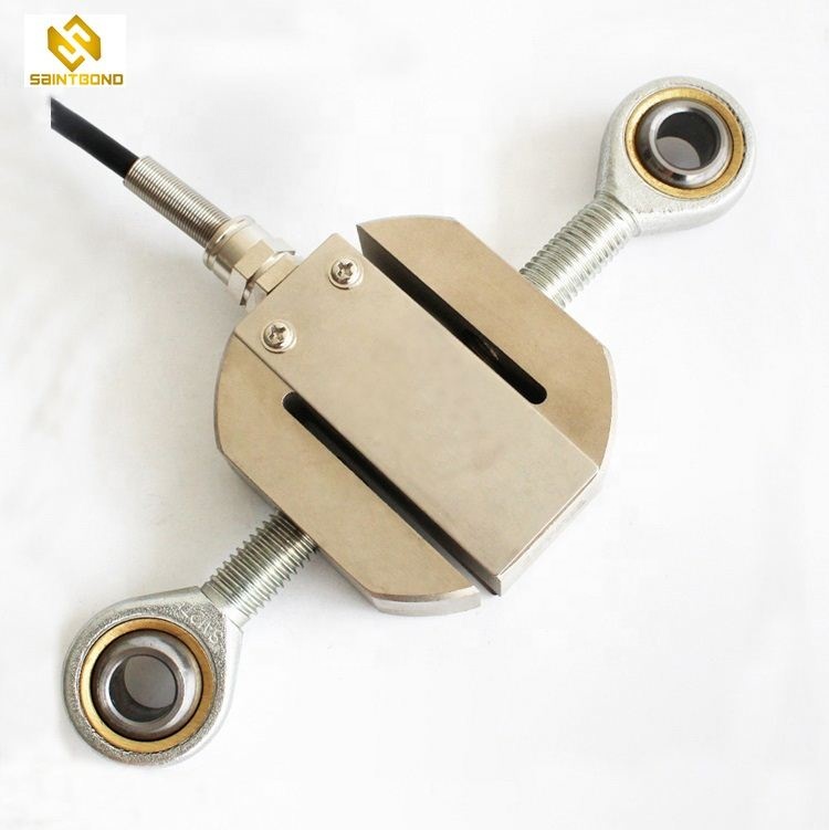 Ground Scale 75/100/150/200/250 Kg Square Wave S Tension Pressure Sensor Weighing Mixing 10V DC