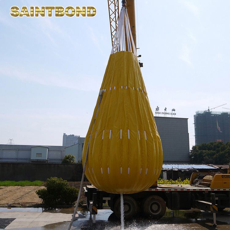 Latest Product Waterproof Weights for Test Crane High Quality Bags Lifting Equipment Testing Proof Load Water Weight Bag