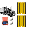 Axle Pad Scales& Ramps with Wireless Load-weighing Technology