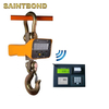 5000kg 10ton OCS Digital Crane Scale LCD Display