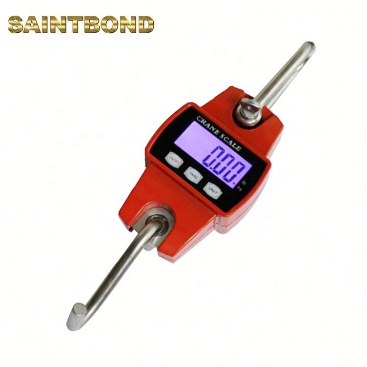 Electronic Personal Scale,Portable Hanging Scale Display LCD/LED