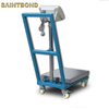 Excellent LED/LCD 60*60 Spring Balancer 150kg Digital Industrial Weighing Bar Platform Scale