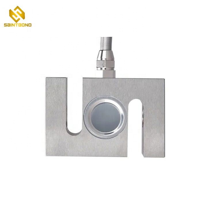 5t Loadcell with Shape Strain Gauge for Building Material High Precision Sensor Weigh in Load Cell S Type.