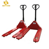 PS-C1 In Stock 2ton Hand Pallet Truck 2 Ton 3ton Manual Hand Forklift with Import Pump