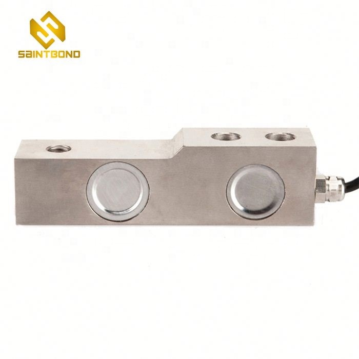 High Precision Load Cell LC340 Series Pressure Sensor 2/5 T Suitable for Electric Weighing Equipment 5 12 V