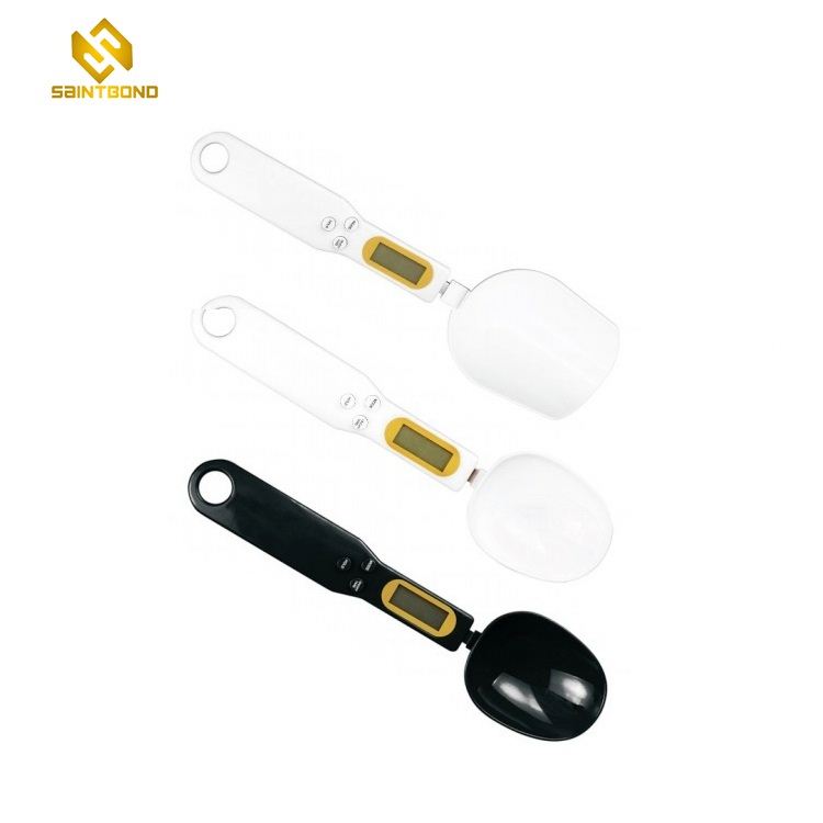 SP-001 Plastic Digital Smart Measing Spoon Scale