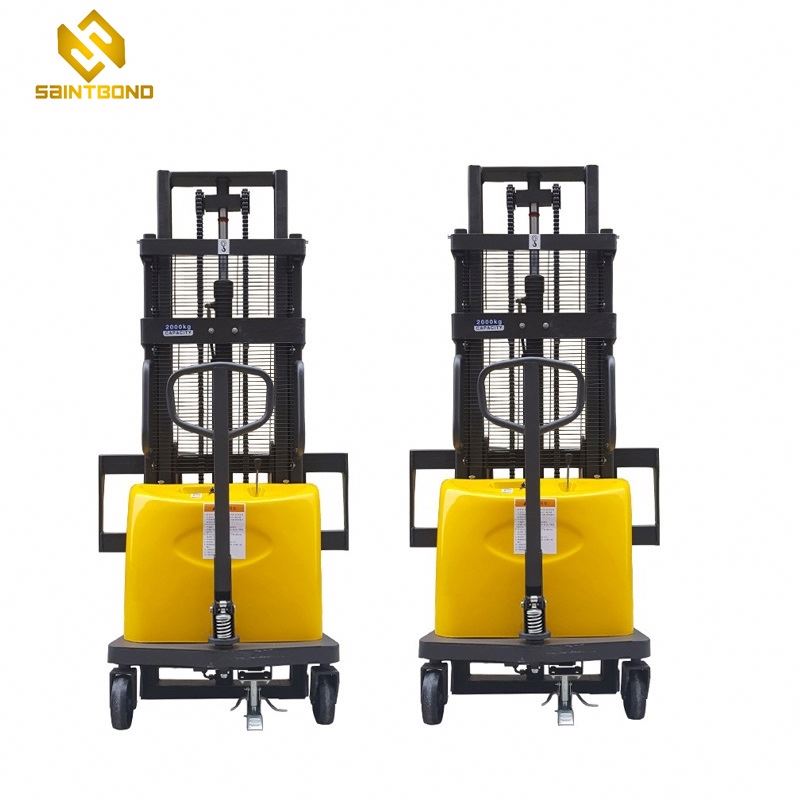 PSES01 Newest Lightweight Forklift China Electric Fork Lift For Sale