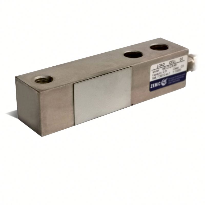 H8C Low Cost Floor Scales Load Cells 500kg 1000kg 2000kg Shear Beam Load Cell