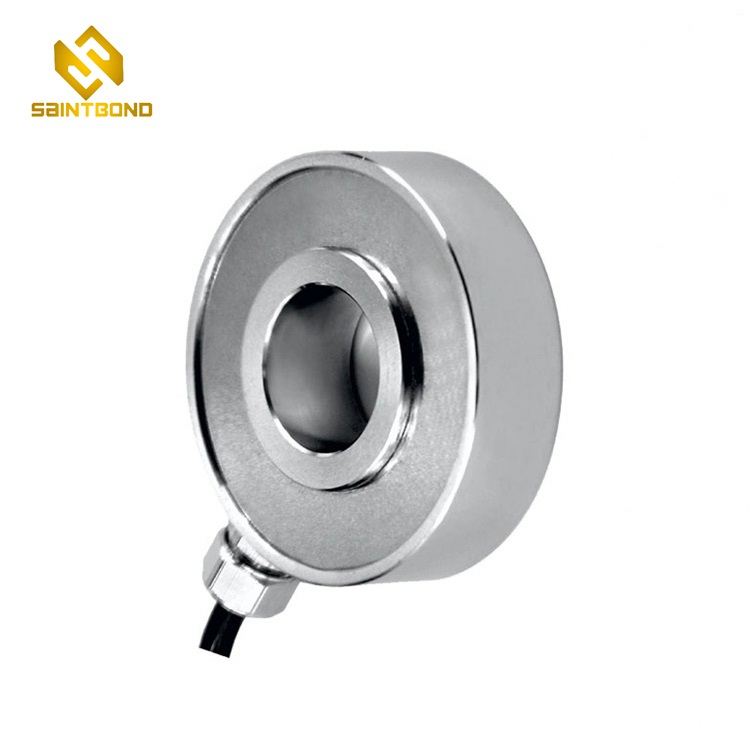 Mini083 Low Profile Miniature Donut Washer Type Load Cell