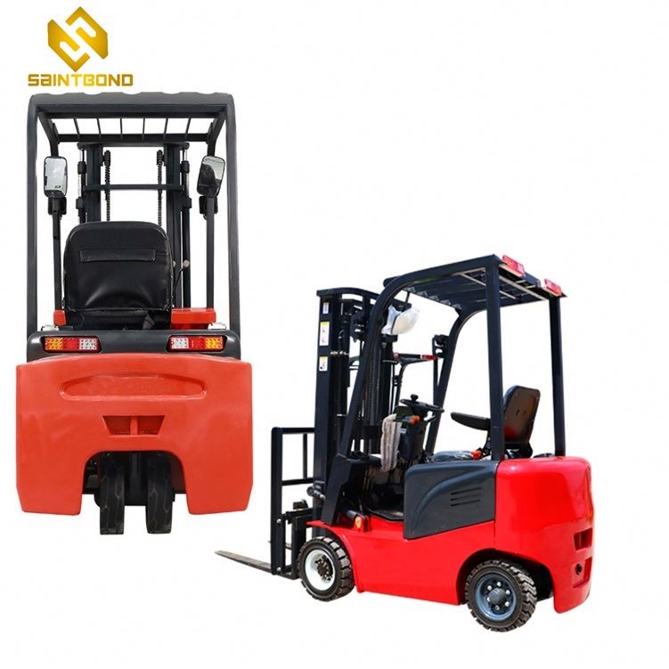 CPD 4.5 Ton Counterbalanced Diesel Forklift with Long-life Tires