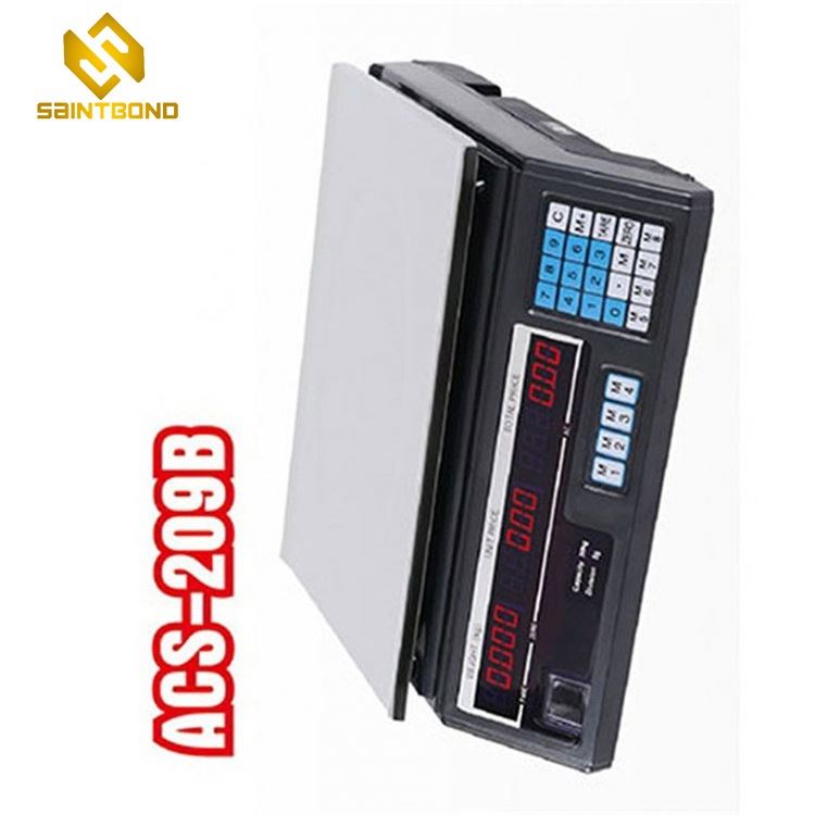 ACS209 Supply 30kg Electronic Weighing Scale Digital Price Computing Scale