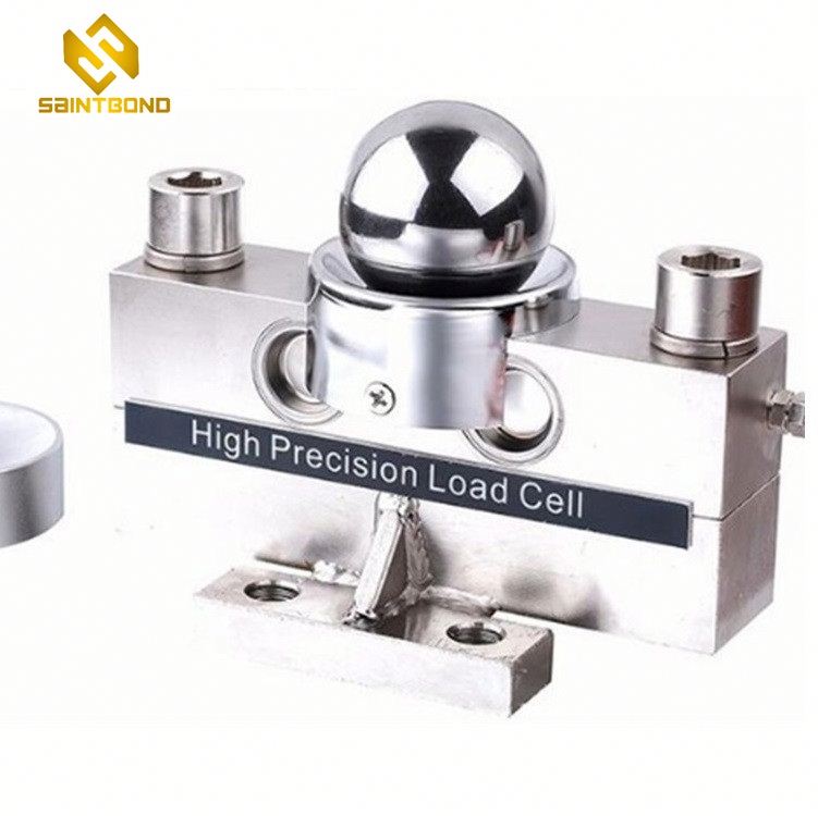 LC110 Nickel Plated Alloy Steel IP68 Dual Shear Beam Load Cell HM9B 20T