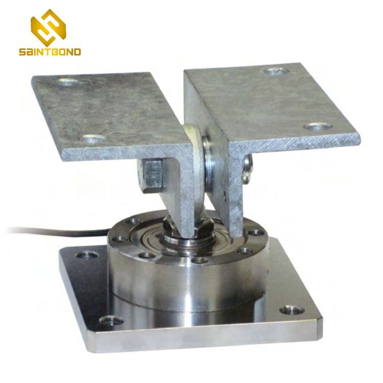 LC555M3 Chinese Manufacture High-Precision Quality Pancake Compression Disk Load Cells 5ton 10ton 30ton