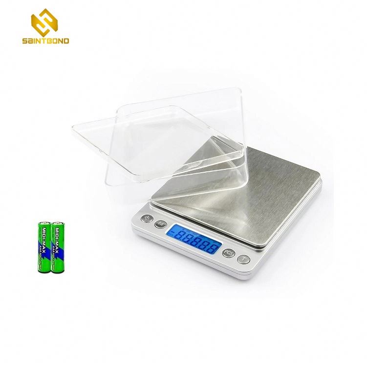 PJS-001 China Usb Rechargeable Battery Kitchen Digital Weight Cheap Price G Scale Trains Scale