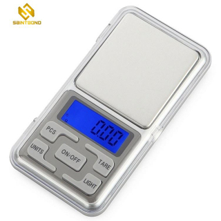 HC-1000B Digital Superior Scale For Gold, Mini Jewelry Hand Scale