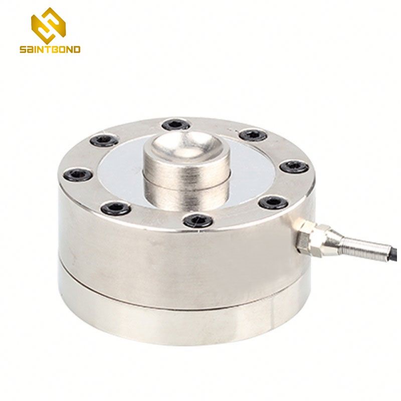 LC505 High-Precision Compression Weight Sensor 50klb 100 Ton 200 Ton