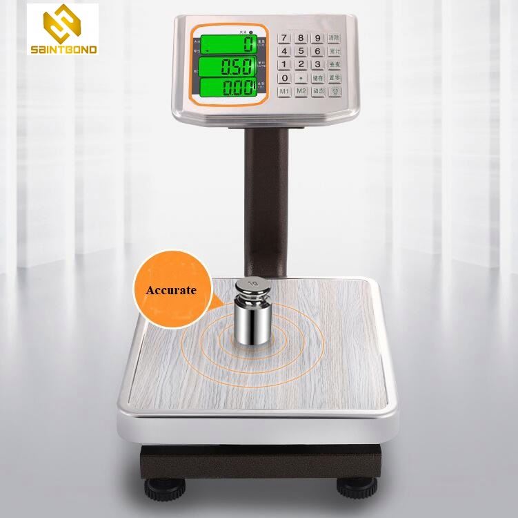 BS05 China 50kg 60kg Digital Weight Scale