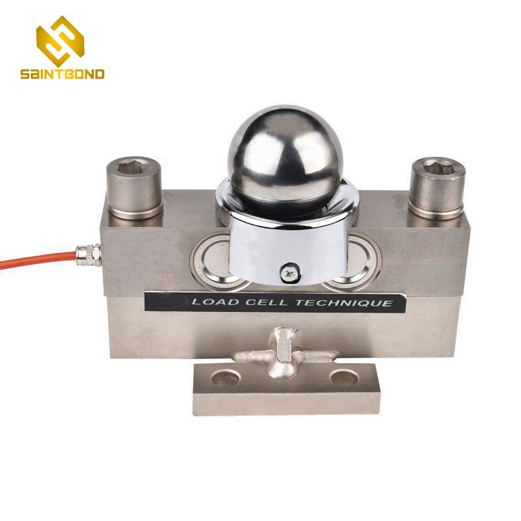 LC110 Double Ended Shear Beam 20Ton 30Ton Truck Scale Type Weighbridge Load Cell Sensor