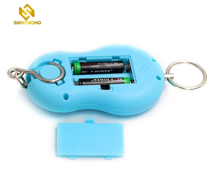 OCS-1 Reasonable Price Digital Handy Travel Pocket Luggage Weight Scale Portable Hanging Mini Digital Fish Scale