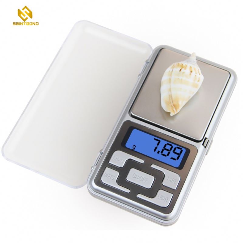 HC-1000B Jewelry 001Mg Digital Scale, Gold Purity Checker Machine