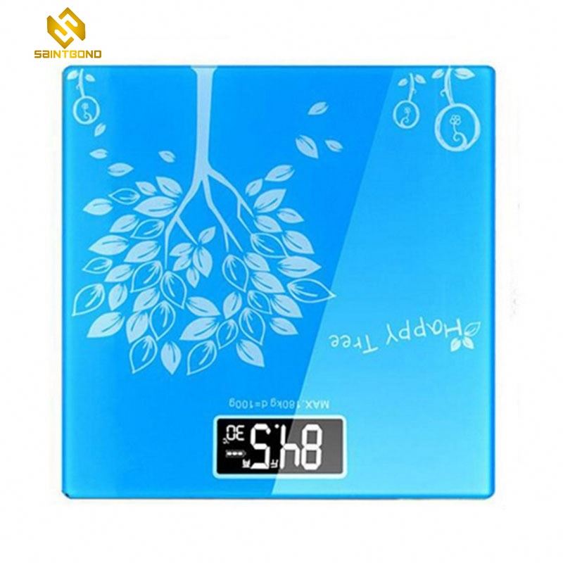 8012B-7 180kg Bathroom Weighing Scale Load Cell Smart Wireless Fat Scale Manufacturer