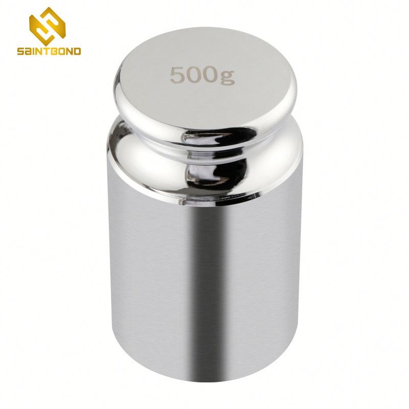 TWS01 10KG Standard Weights for Calibration Weighing Equipment Steel Chrome Plated Gram Balance Calibration Weight for Wholesale