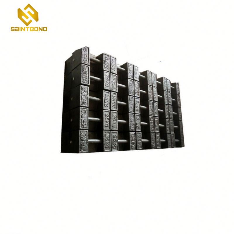 TWC01 Test Weight Oiml M1 Class 5kg 10kg 20kg Cast Iron Weight 1000kg Test Weight