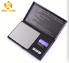 HC-1000 New Hot Touch Screen Digital Mini Weight Pocket Scale 500g 0.01g Diamond Scales Jewelry Scale