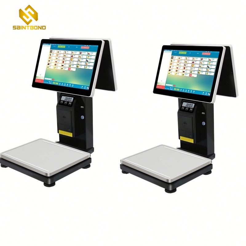 PCC01 15.6 Inch Retail Machine Pos Touch Screen W7 Payment Kiosk