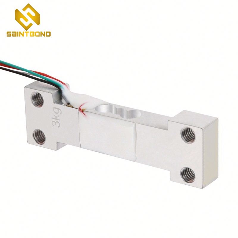 AM616B 50kg Load Cell 40kg Single Point Miniature Aluminum Load Cell 15kg To 200kg PA-L