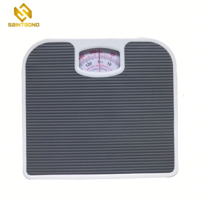 XT-A 160kg Anti-slip Surface Mechanical Bathroom Body Weighing Weight Scale Machine Medical Personal Scale