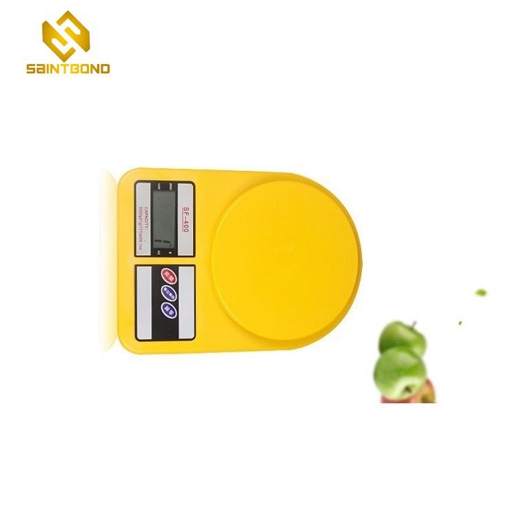 SF-400 Kitchen Scale Digital 1kg 10kg , Electronic Kitchen Postal Scales Postage