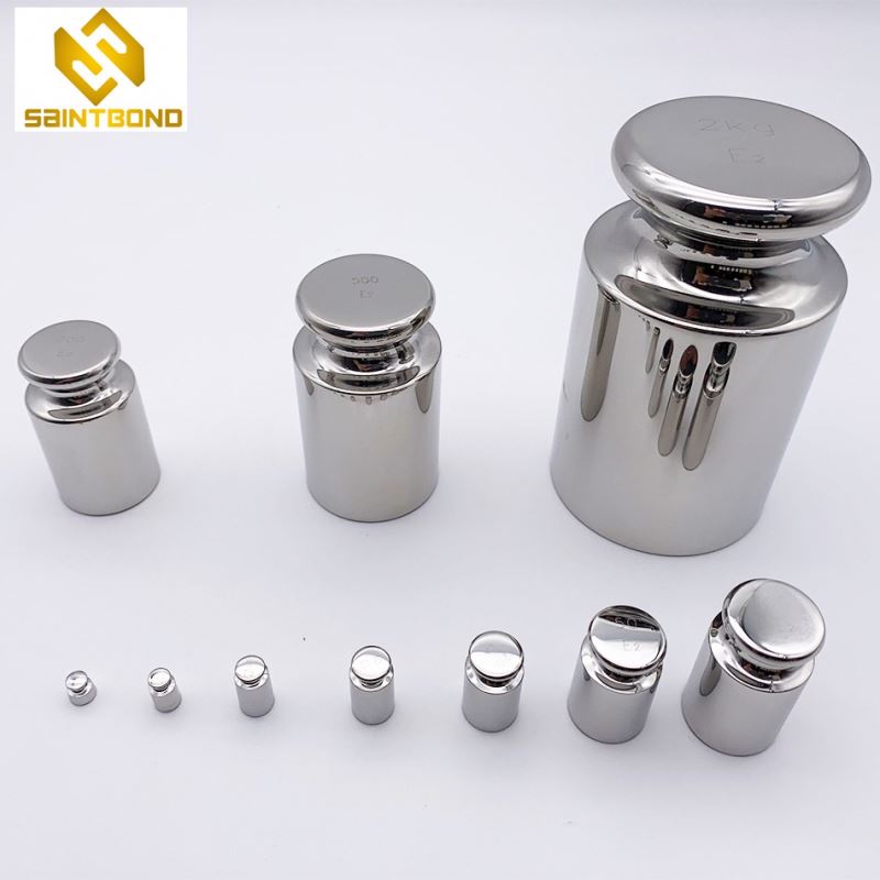 TWS01 OIML F1 1kg-5kg Calibration Weight Set Test Weights for Balance