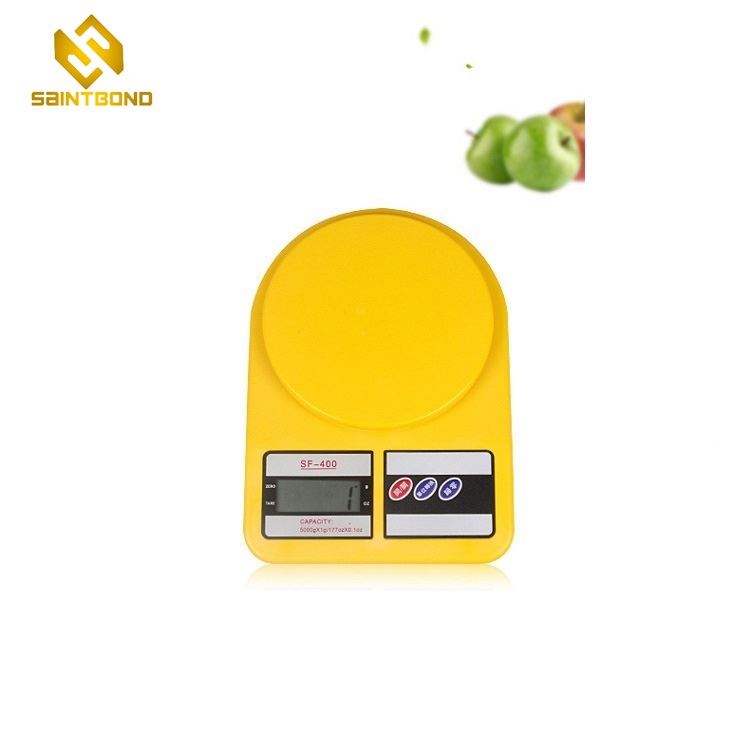 SF-400 10kg/1g Digital Kitchen Electronic Scales For Postal Parcel Food Weight Diet Scale With Lcd Display