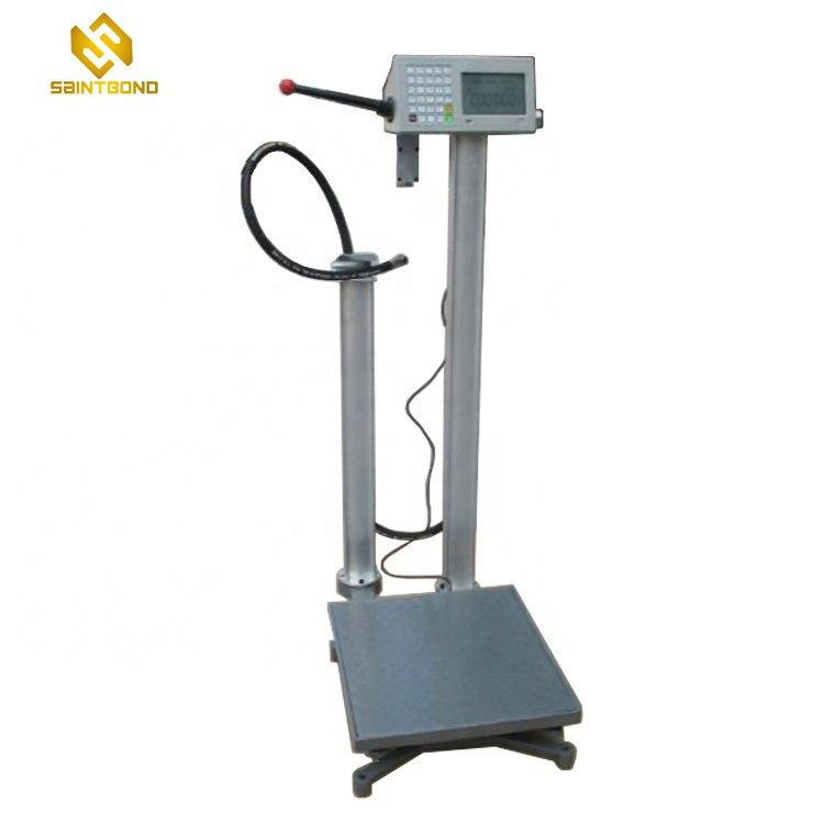 LPG01 High Accuracy Explosion Protection Gas Filling Scales