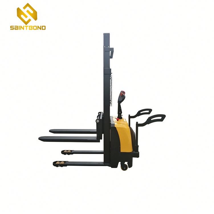 PSES11 US Overseas Warehouse Support Direct Order Hot Sale Electric Straddle Stacker