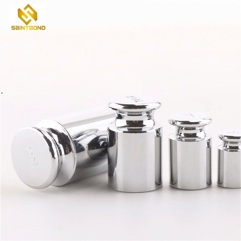 TWS01 Calibration Weight Set 1mg-1kg Stainless Steel Weight E2 Lab Weights