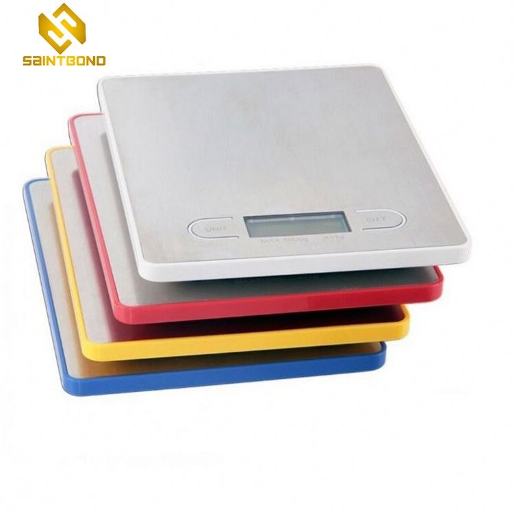PKS002 Professional Cheap Kitchen Food Weighing Digital Scale 5kg