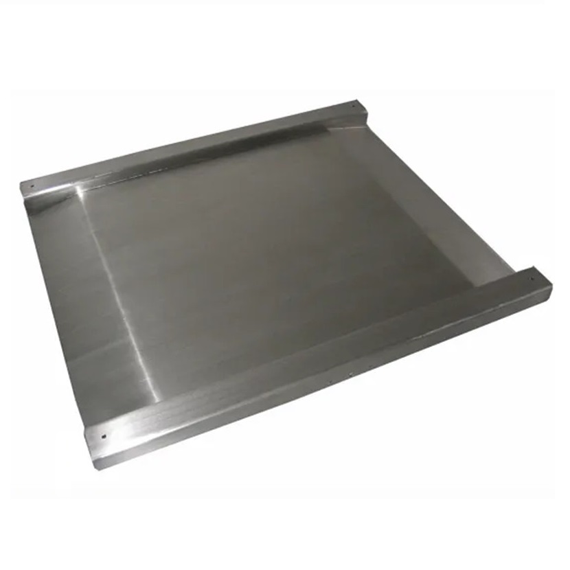 Stainless Steel Floor Scale Stainless Platform Scale with Ramp
