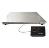 Weighing Floor Scale Stainless Steel Industrial Portable Floor Scales