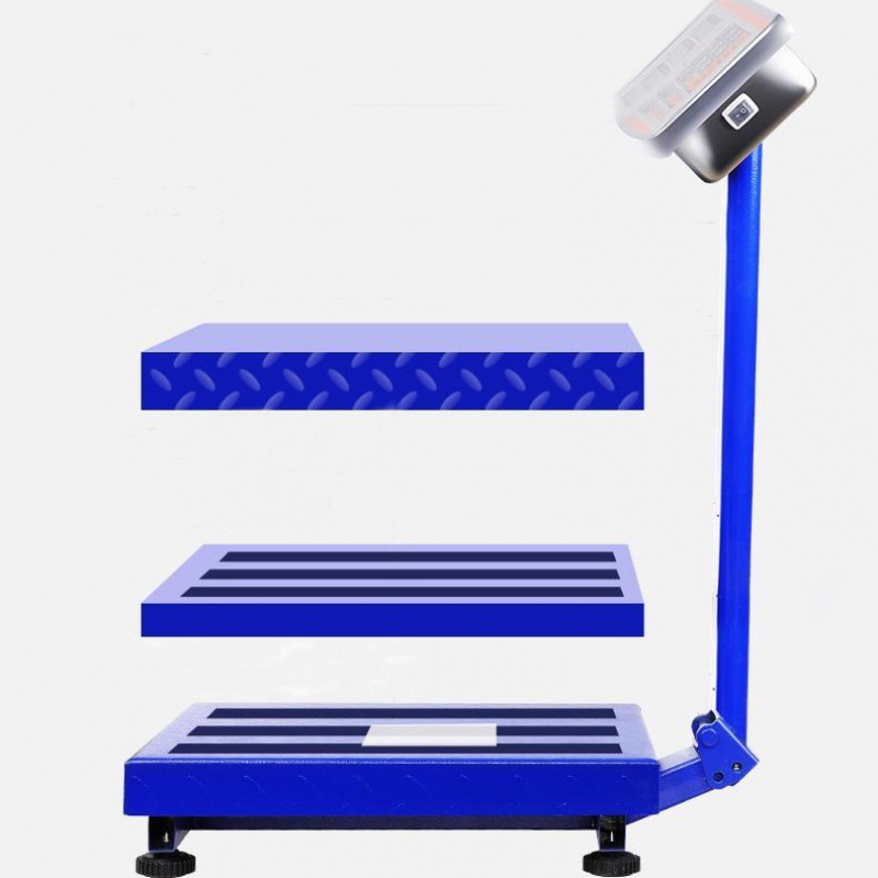 Factory High Quality Calibration Tcs Electronic Platform 150Kg Digital Weighing Scales Balance Price