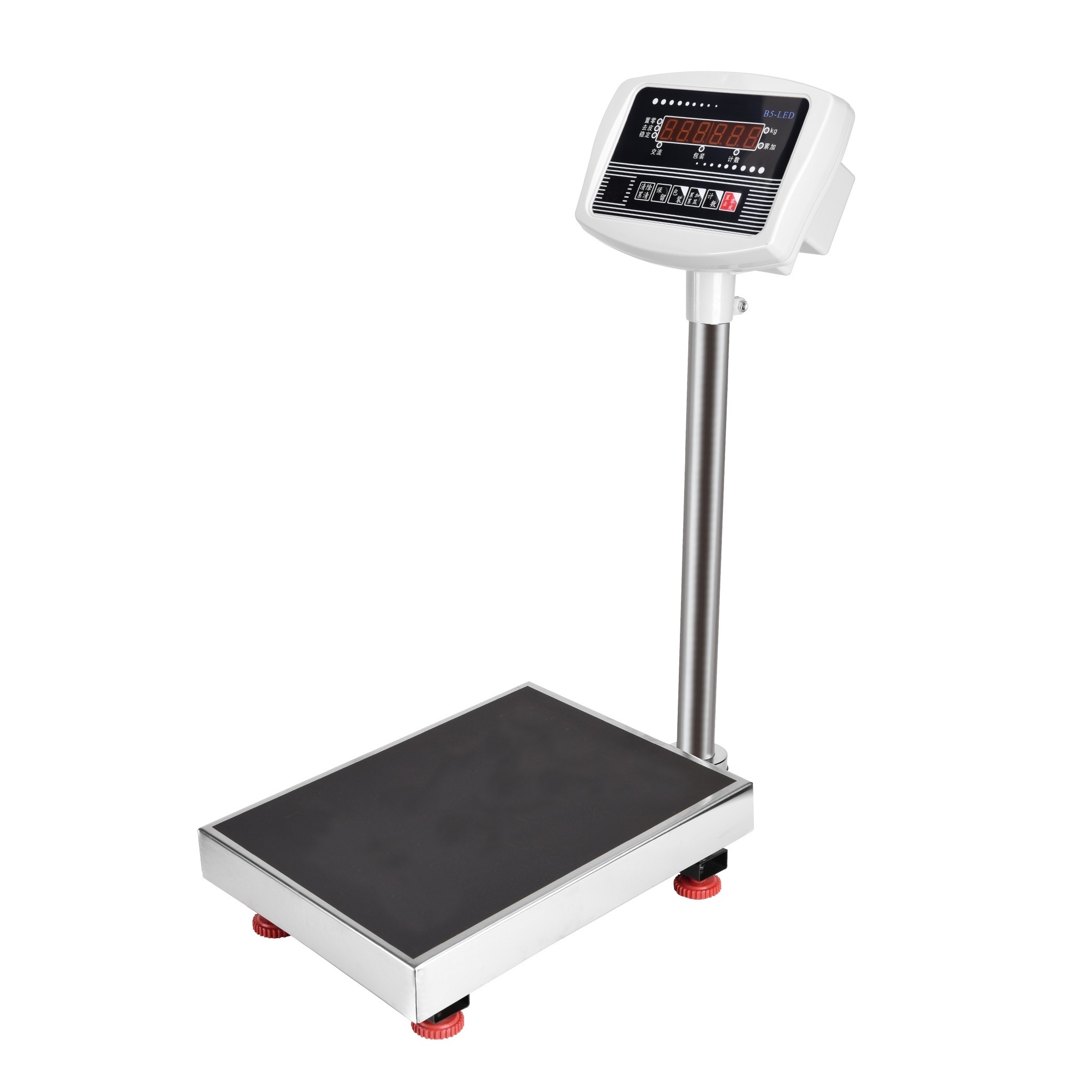 Commerical Weigh Scale Platform Instrument China Factory Sale Industrial Electronic Digital Platform Scale