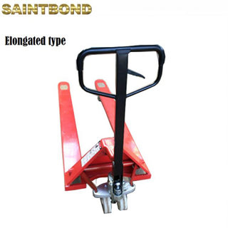 5ton Ce China Manufacturer Removable Diecasting Trucks Electronic Handing Scale Short Forklift Hand Pallet Truck