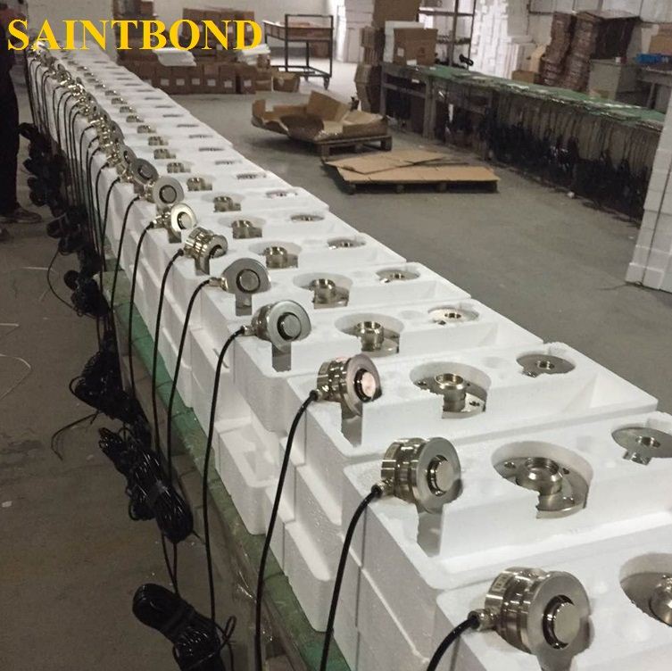 China Stainless Steel Weighing Modules Manufacturer of Cell RTN Ring Torsion Load Cells